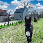 別荘 Wczasowy Z Dostepem Do Mini Zoo Donkeyszot