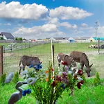 別荘 Wczasowy Z Dostepem Do Mini Zoo Donkeyszot