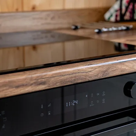 Wczasowy Z Dostepem Do Mini Zoo Donkeyszot Σπίτι διακοπών Rogozina