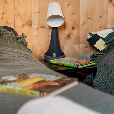 Wczasowy Z Dostepem Do Mini Zoo Donkeyszot *