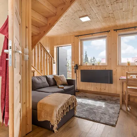 Wczasowy Z Dostepem Do Mini Zoo Donkeyszot Σπίτι διακοπών Rogozina