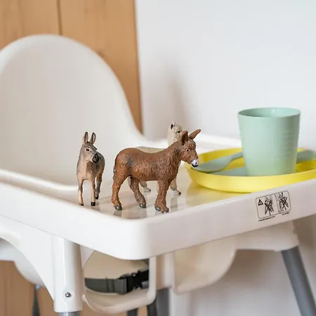 Wczasowy Z Dostepem Do Mini Zoo Donkeyszot Rogozina