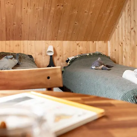 Wczasowy Z Dostepem Do Mini Zoo Donkeyszot