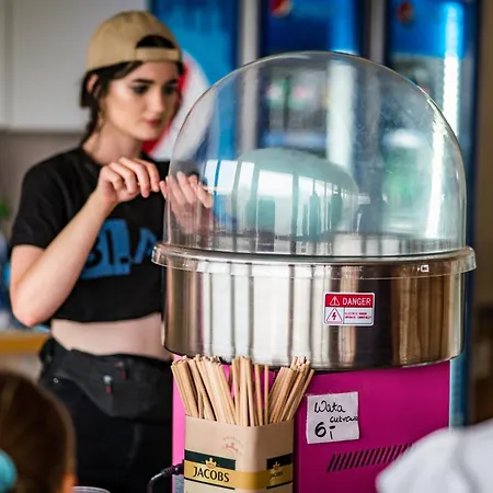 Wczasowy Z Dostepem Do Mini Zoo Donkeyszot *