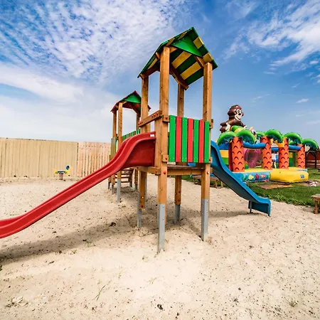 Wczasowy Z Dostepem Do Mini Zoo Donkeyszot