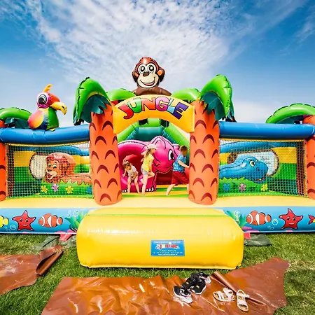 Wczasowy Z Dostepem Do Mini Zoo Donkeyszot * Rogozina