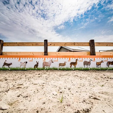 Wczasowy Z Dostepem Do Mini Zoo Donkeyszot Σπίτι διακοπών *