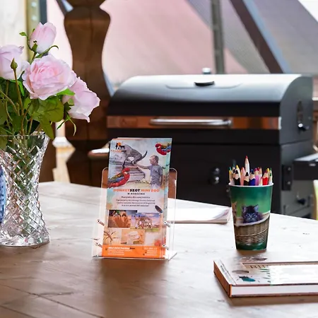 Wczasowy Z Dostepem Do Mini Zoo Donkeyszot * Rogozina