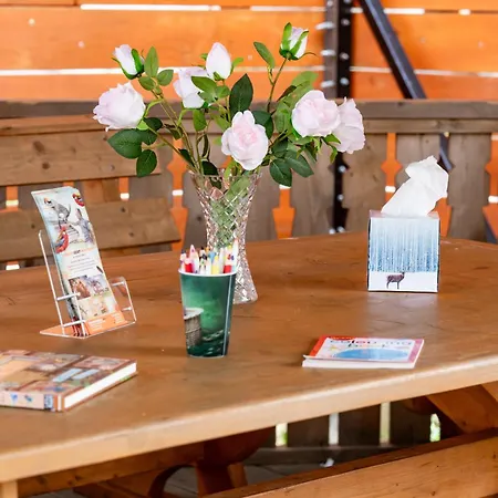 Wczasowy Z Dostepem Do Mini Zoo Donkeyszot Σπίτι διακοπών