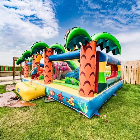 Wczasowy Z Dostepem Do Mini Zoo Donkeyszot * Rogozina