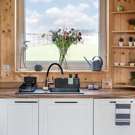 Wczasowy Z Dostepem Do Mini Zoo Donkeyszot Rogozina