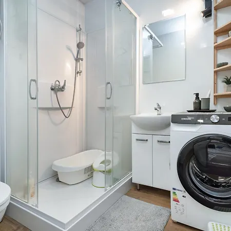 Σπίτι διακοπών Wczasowy Z Dostepem Do Mini Zoo Donkeyszot *