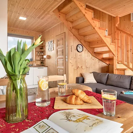 Σπίτι διακοπών Wczasowy Z Dostepem Do Mini Zoo Donkeyszot Rogozina