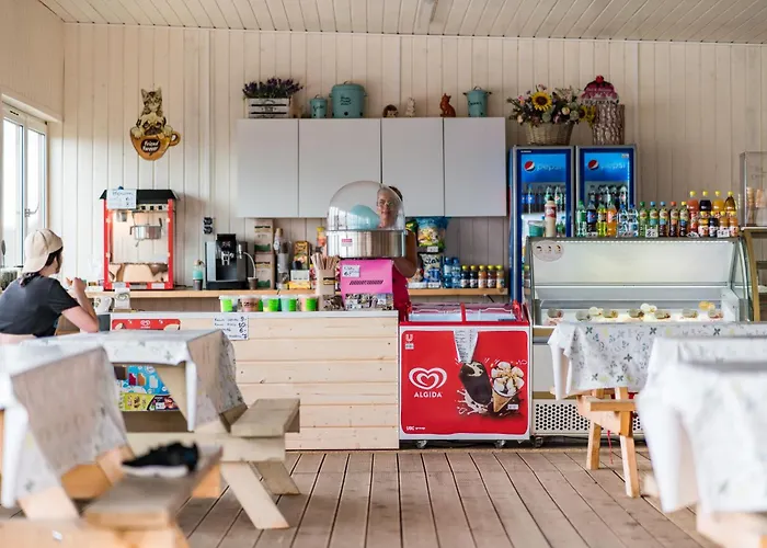 Wczasowy Z Dostepem Do Mini Zoo Donkeyszot Vakantiehuis *