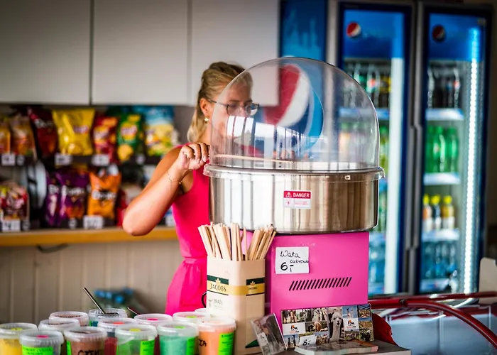 Wczasowy Z Dostepem Do Mini Zoo Donkeyszot *