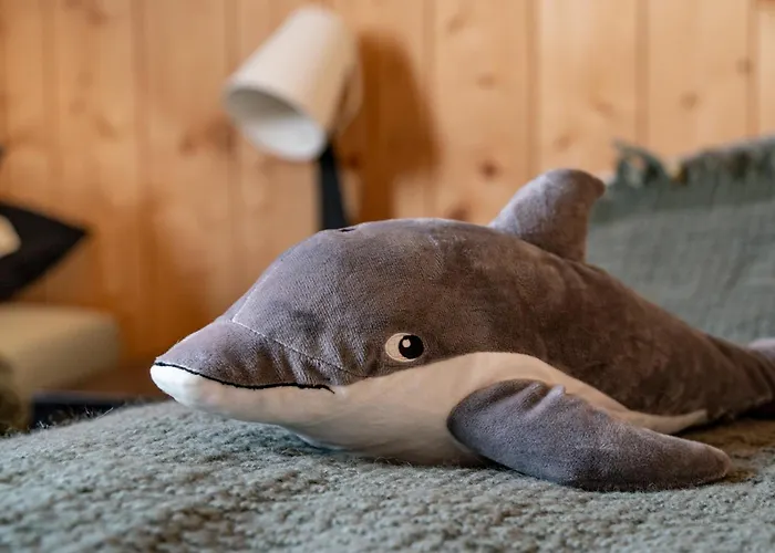 Wczasowy Z Dostepem Do Mini Zoo Donkeyszot