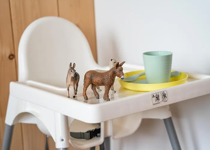 Wczasowy Z Dostepem Do Mini Zoo Donkeyszot Rogozina