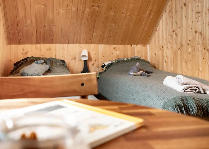 Wczasowy Z Dostepem Do Mini Zoo Donkeyszot