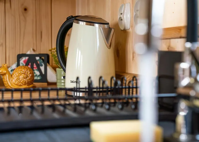 Wczasowy Z Dostepem Do Mini Zoo Donkeyszot Vakantiehuis Rogozina