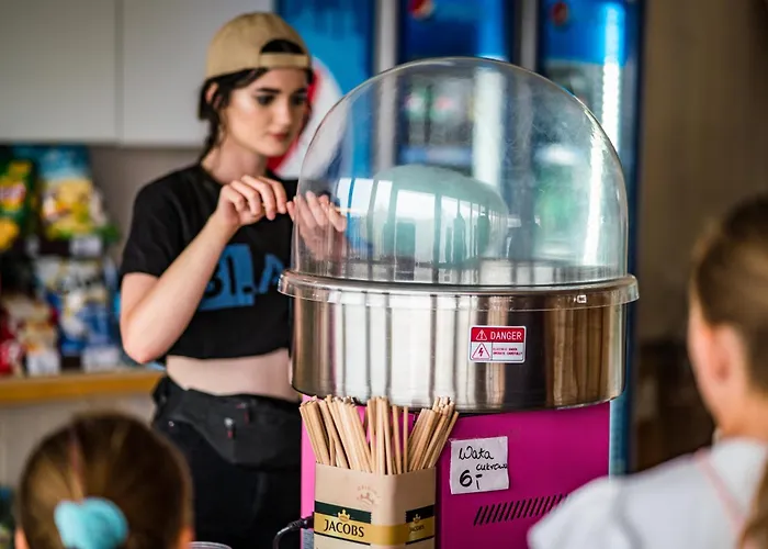 Wczasowy Z Dostepem Do Mini Zoo Donkeyszot *