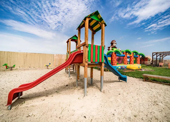 Wczasowy Z Dostepem Do Mini Zoo Donkeyszot