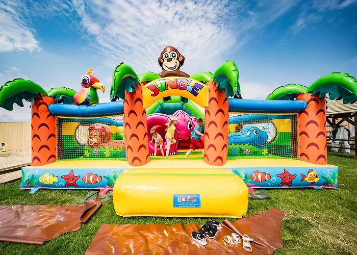 Wczasowy Z Dostepem Do Mini Zoo Donkeyszot * Rogozina