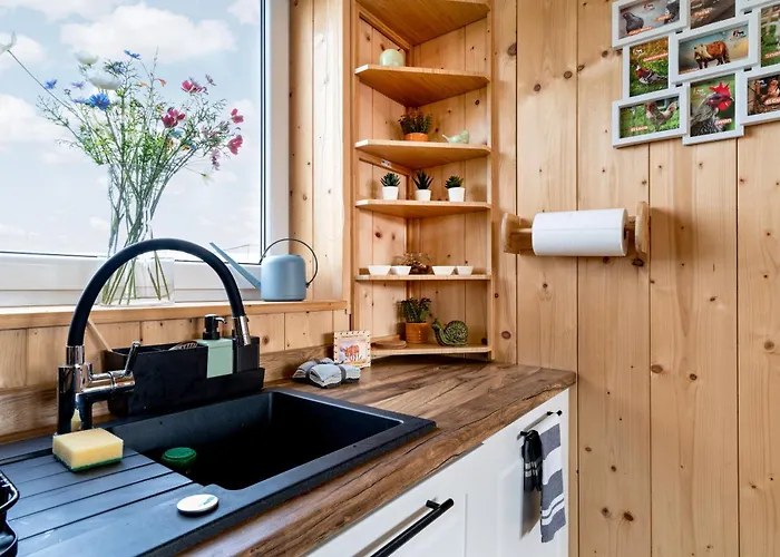 Wczasowy Z Dostepem Do Mini Zoo Donkeyszot Rogozina