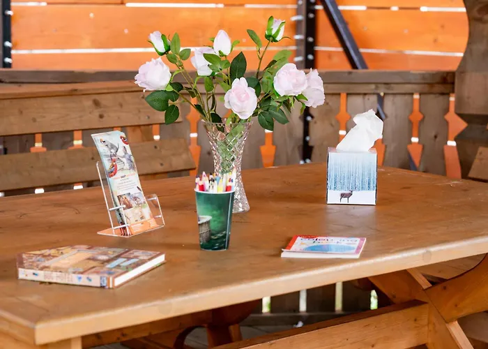 Wczasowy Z Dostepem Do Mini Zoo Donkeyszot Vakantiehuis