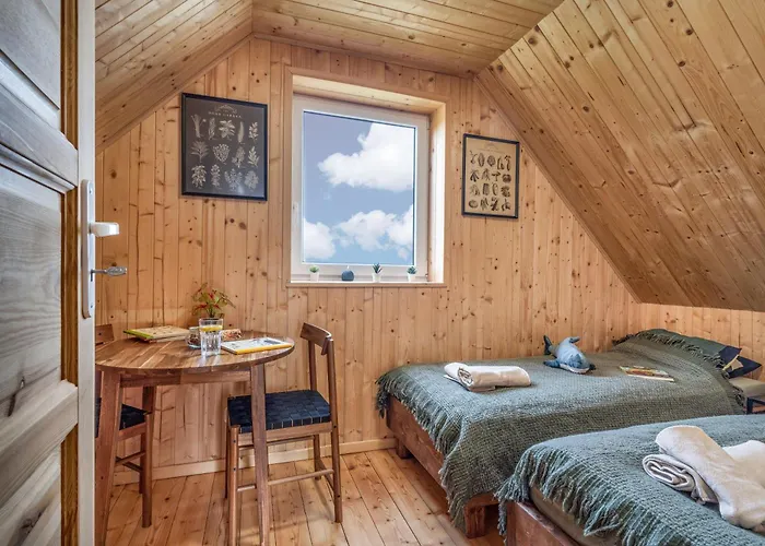 Wczasowy Z Dostepem Do Mini Zoo Donkeyszot *