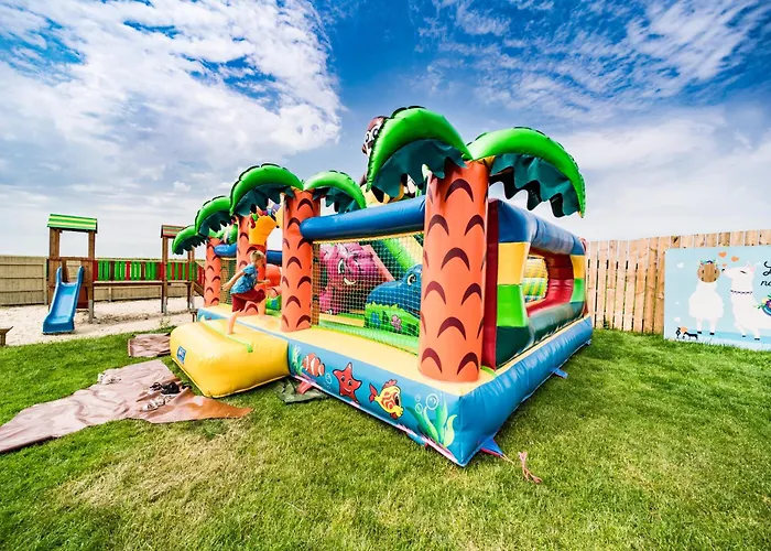 Wczasowy Z Dostepem Do Mini Zoo Donkeyszot * Rogozina