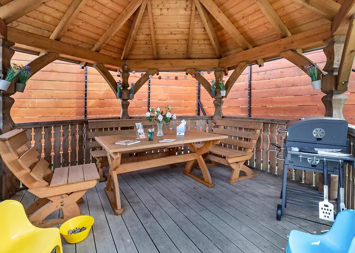 Wczasowy Z Dostepem Do Mini Zoo Donkeyszot Vakantiehuis Rogozina