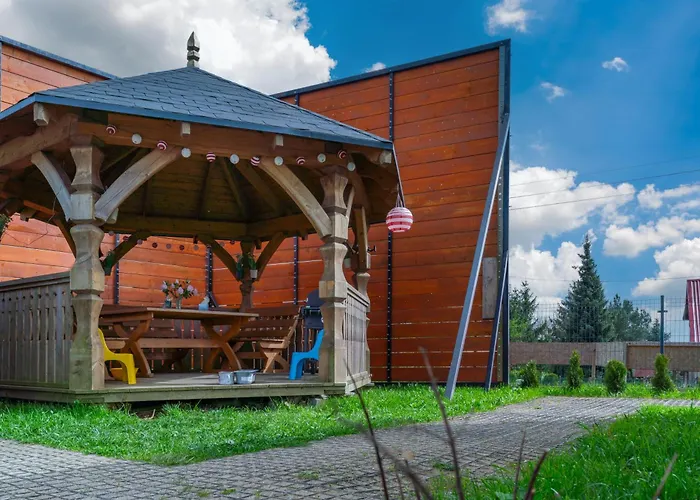 Wczasowy Z Dostepem Do Mini Zoo Donkeyszot * Rogozina