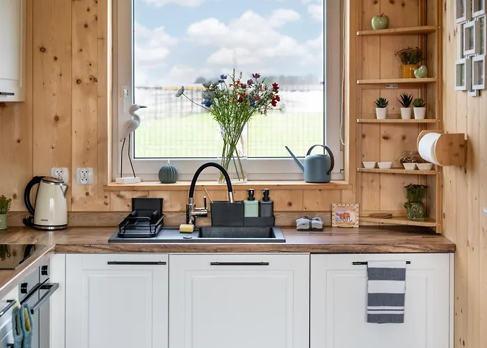 Wczasowy Z Dostepem Do Mini Zoo Donkeyszot Rogozina