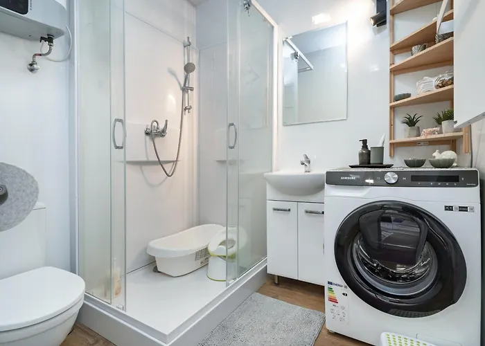 Vakantiehuis Wczasowy Z Dostepem Do Mini Zoo Donkeyszot *