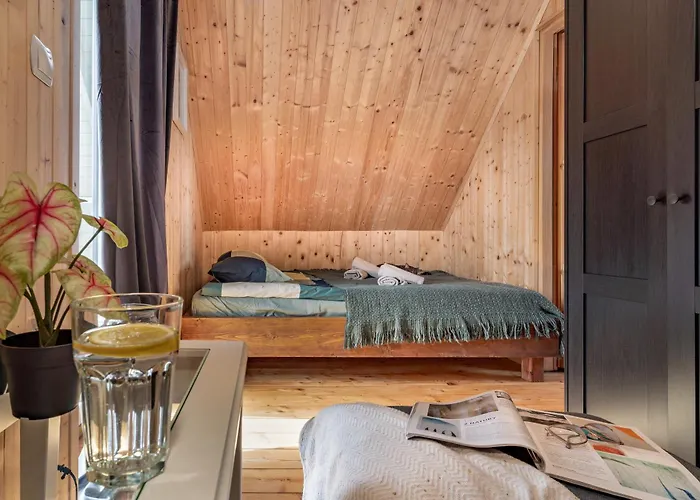 Wczasowy Z Dostepem Do Mini Zoo Donkeyszot * Rogozina