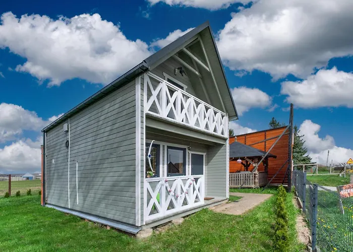 Wczasowy Z Dostepem Do Mini Zoo Donkeyszot *